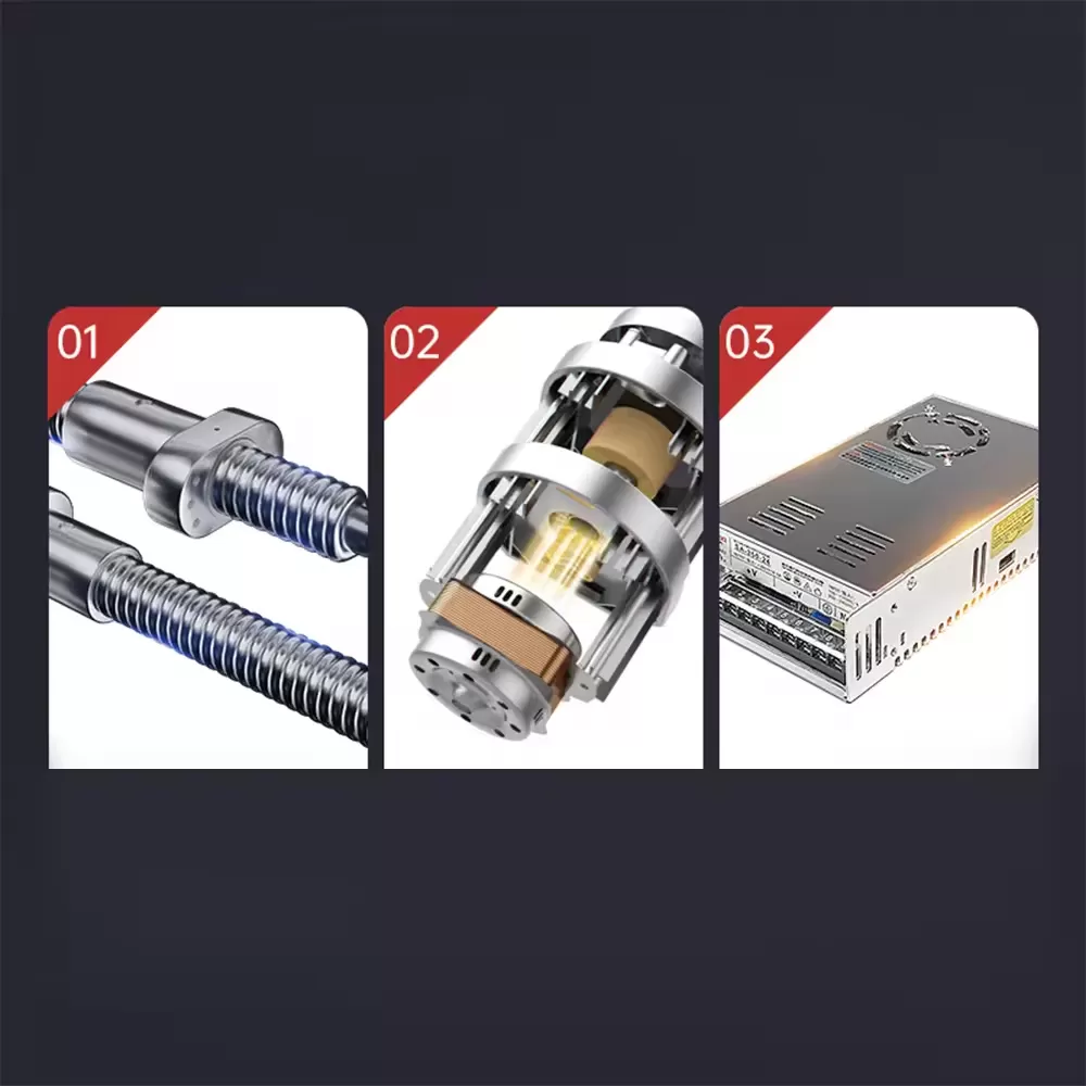 Multifunctional Portable Deep Tissue Massage Bed thumbnail 5